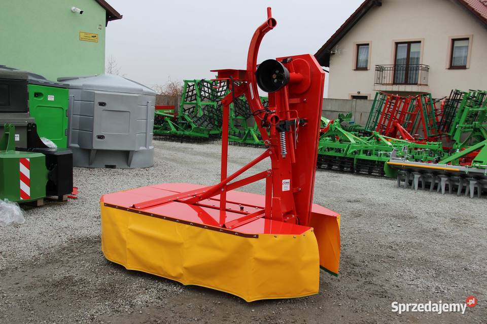 Kosiarka rotacyjna kosiarki rotacyjne promocja kujawsko-pomorskie Rogóźno sprzedam