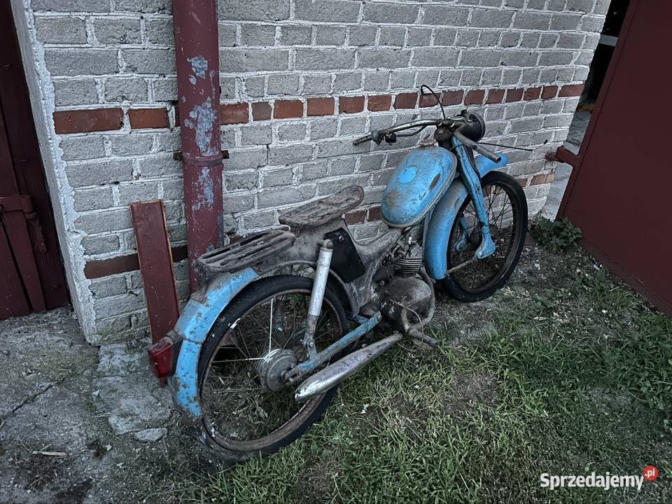 Romet Komar 2350 w oryginale 1KM Maurzyce