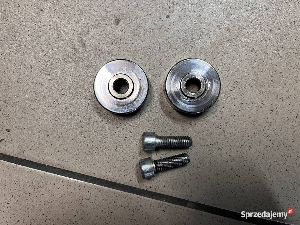 Ciężarki kierownicy Hyosung GA 125 Cruise Brzeszcze