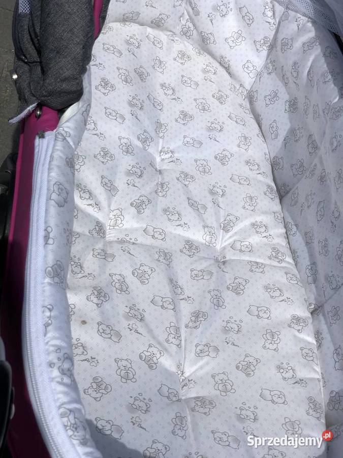 Wózek dziecięcy Bebekitto Golden Flow 2w1 Lipie