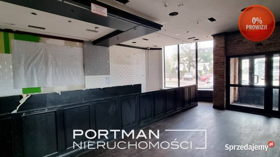 Obiekt handlowousługowy w ścisłym centrum 196.9m2 Sprzedaż Otwock