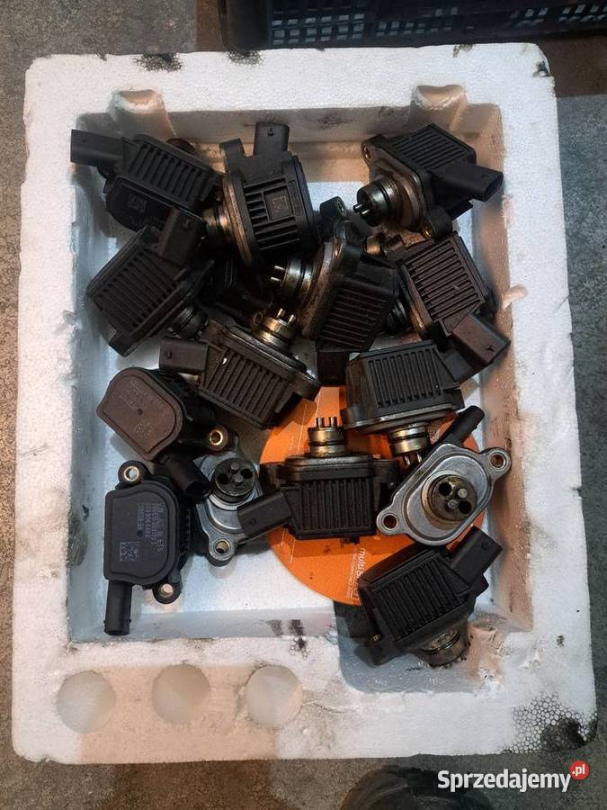 Pompa oleju audi SQ7 Q8 A8 D5 057115005AN Wrocław sprzedam