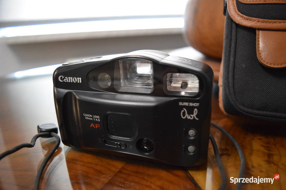 Aparat Canon Sure Shot OWL Piaseczno