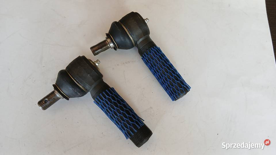 Końcówka drążka układu kierowniczego lewa Bizon Do kombajnów łódzkie Radomsko