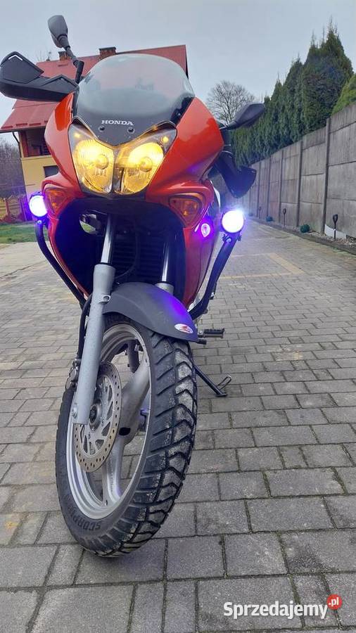 Varadero XL 125 Rok produkcji 2006 Kraśnik