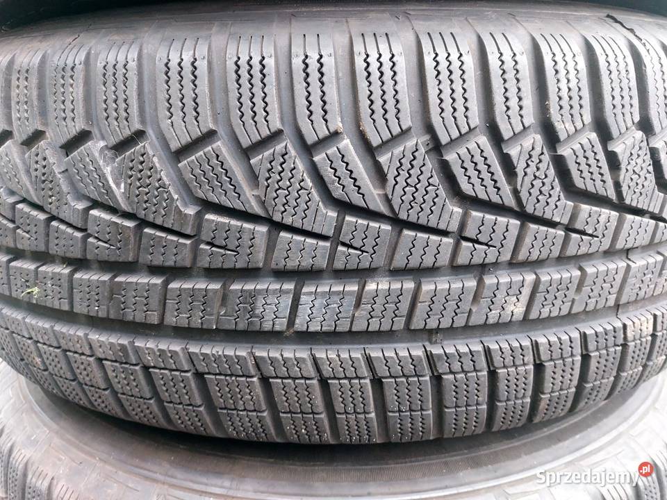 Opony Hankook Winter evo 2 suv 26570R16 4 265 70 Sieciechów