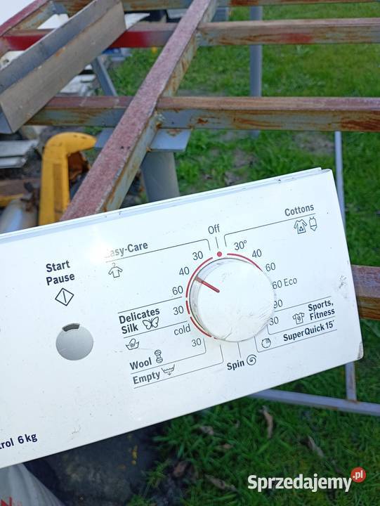 Programator do pralki Bosch