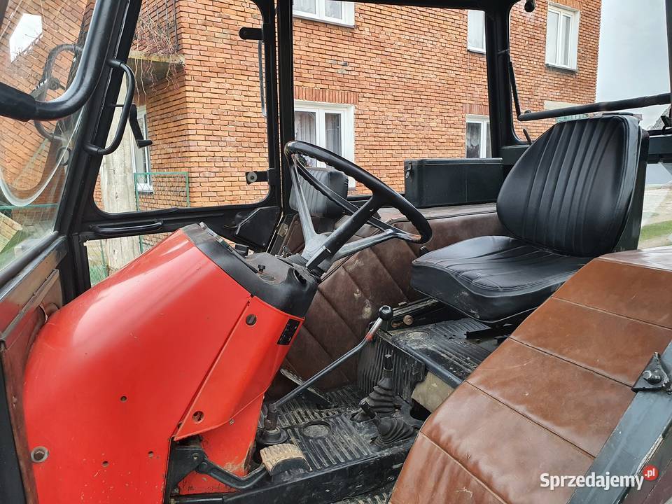 Zetor 7211 88r 7711 5211 5245 7245 krajowy Wrzawy