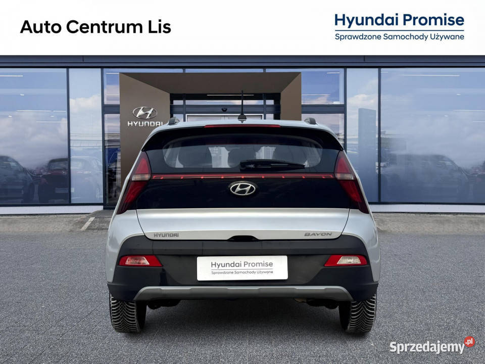 Salon Polska Autoryzowany dealer Silver Manual Bayon wielkopolskie Kalisz