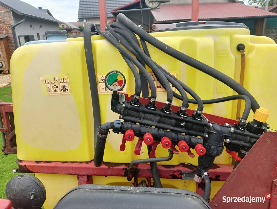 Sprzedam Opryskiwacz łódzkie Rudniki