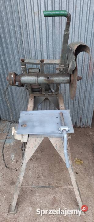 Przecinarka stołowa do metalu Sejny
