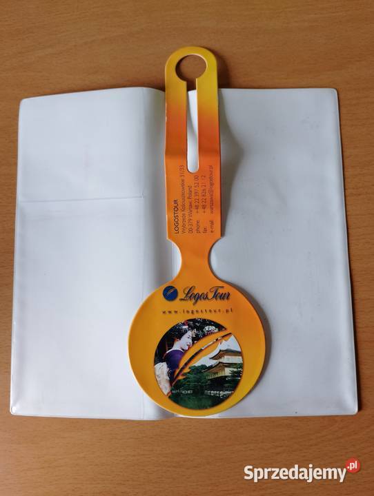 ETUI okładka na dokumenty podróży zawieszka do Uniseks Złotniki sprzedam