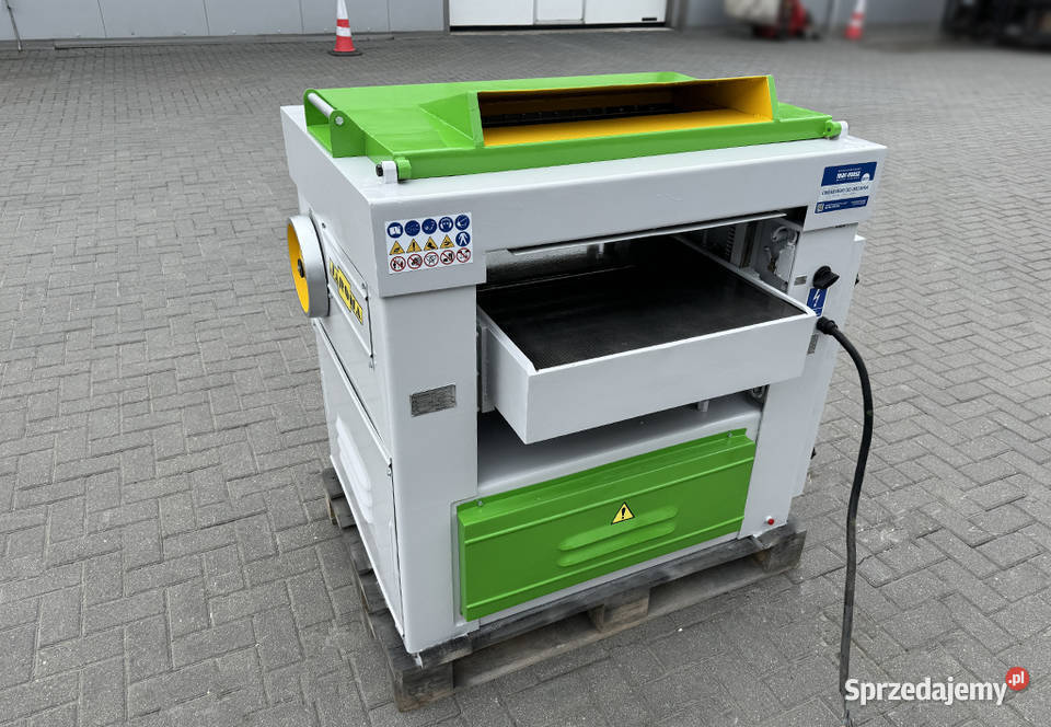 Grubościówka grubiarka JAROMA typ DSMC63