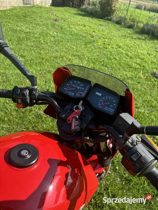 Mz etz 125 saxon nieuszkodzony świętokrzyskie