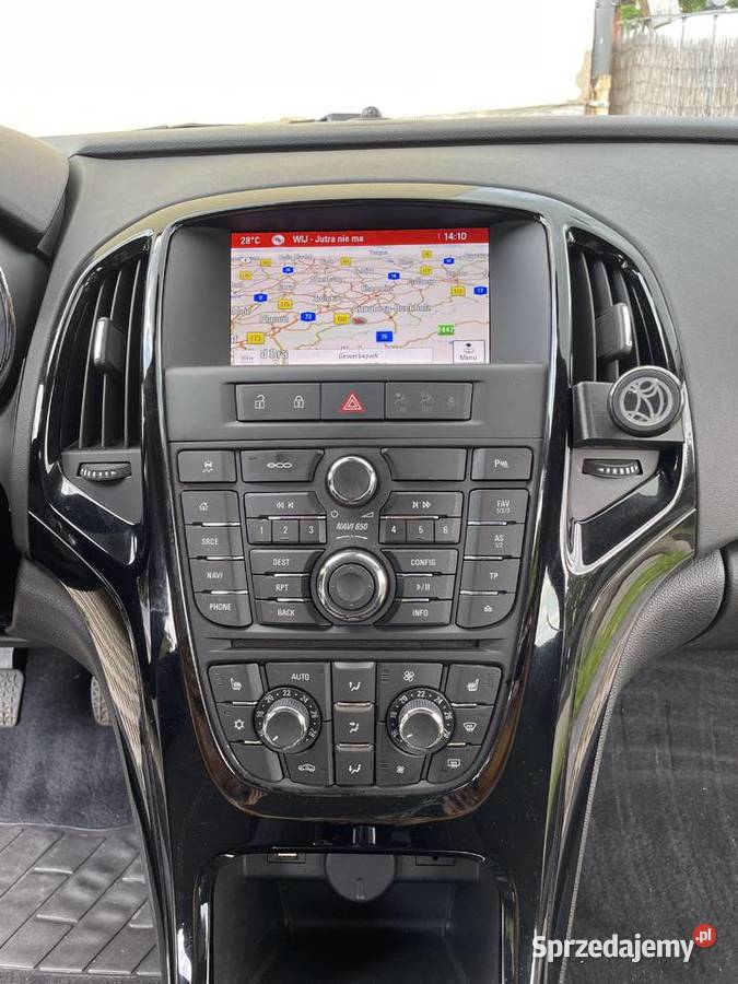 Opel Astra Opel Staszów