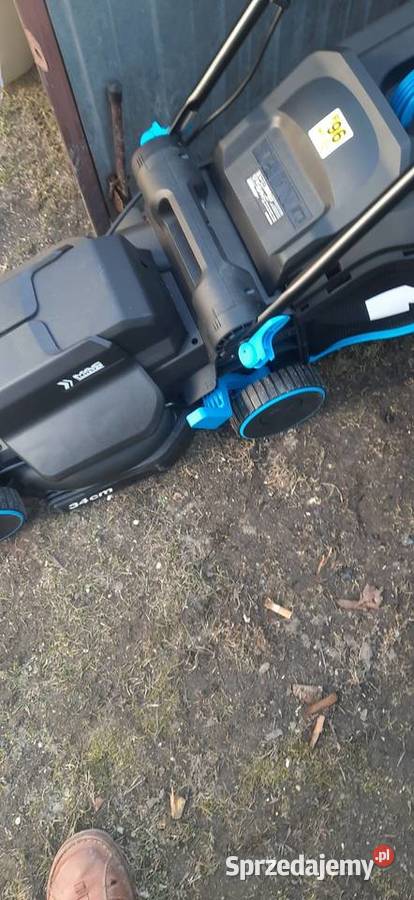 Kosiarka elektryczna macallister 1300 vat Biała Podlaska