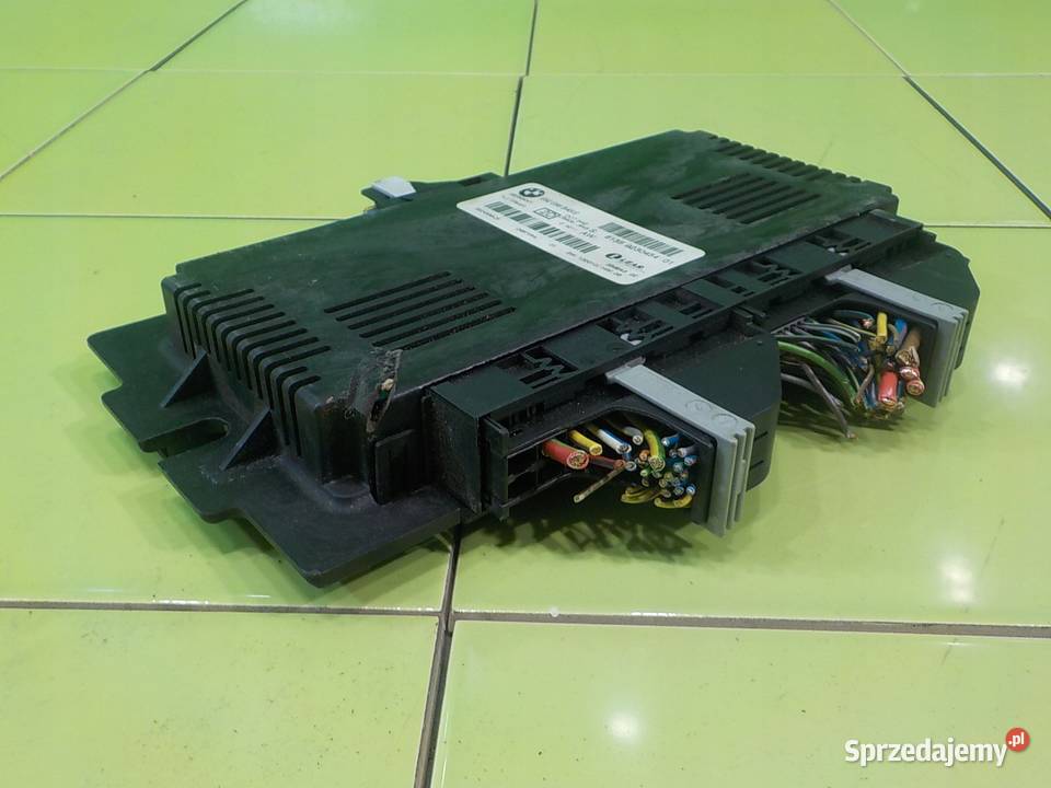 BMW 1 E82 LIFT 20 D 10r COUPE 2D modul sterownik Suków