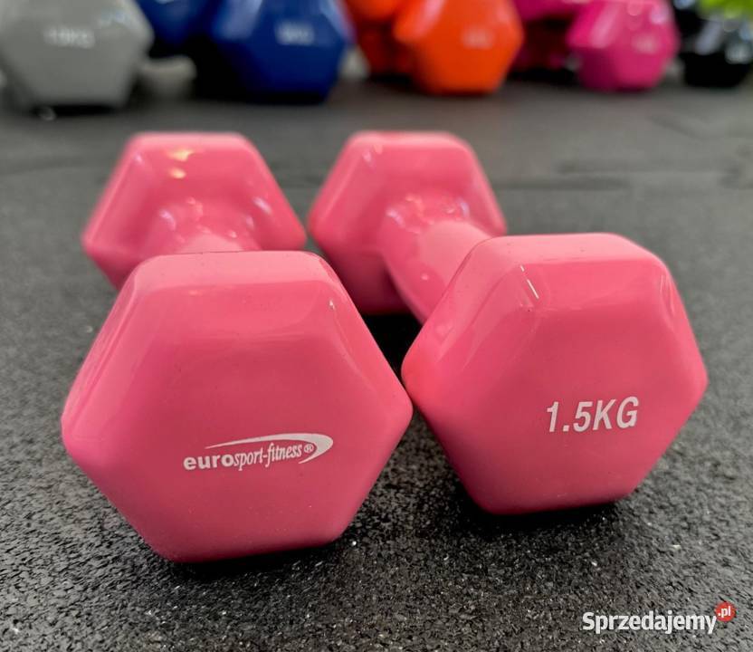Hantle fitness 15 Wałcz