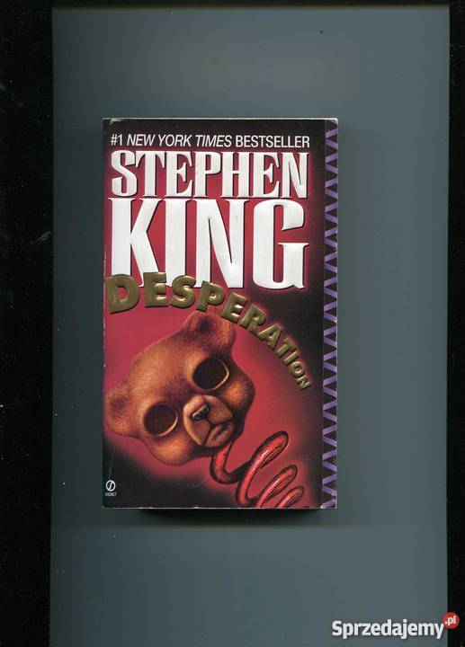 Desperation Szczecin sprzedam