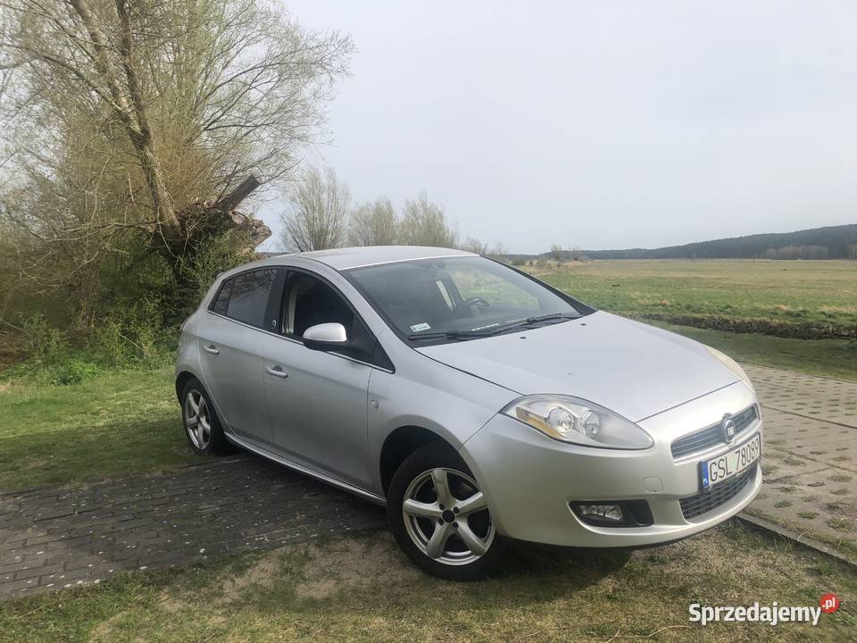 Fiat Bravo II 16 multijet DOINWESTOWANY Gardna Wielka