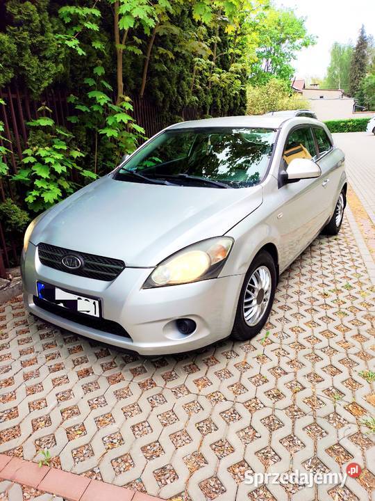 Kia ceed 14 LPG 2009r Klimatyzacja mazowieckie Warszawa