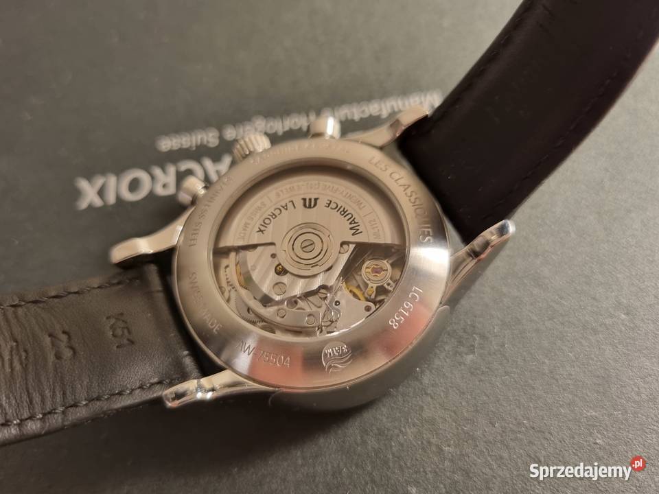 Sprzedam zegarek Maurice Lacroix LC6158 Les Kraków