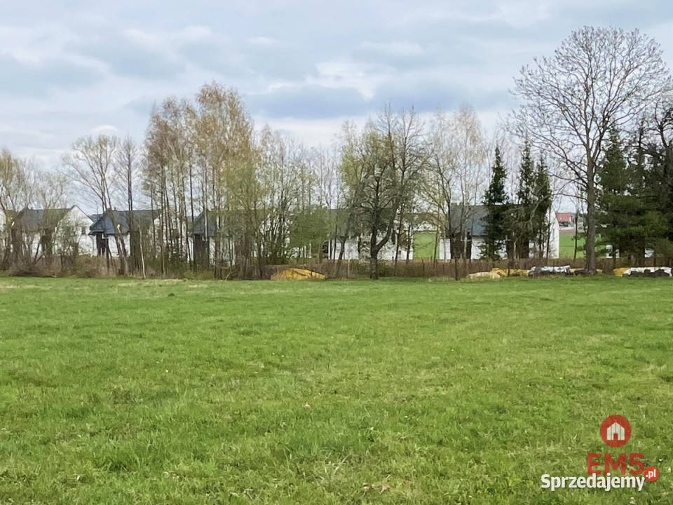 Działka Nowe Aleksandrowo 13000m2 23m