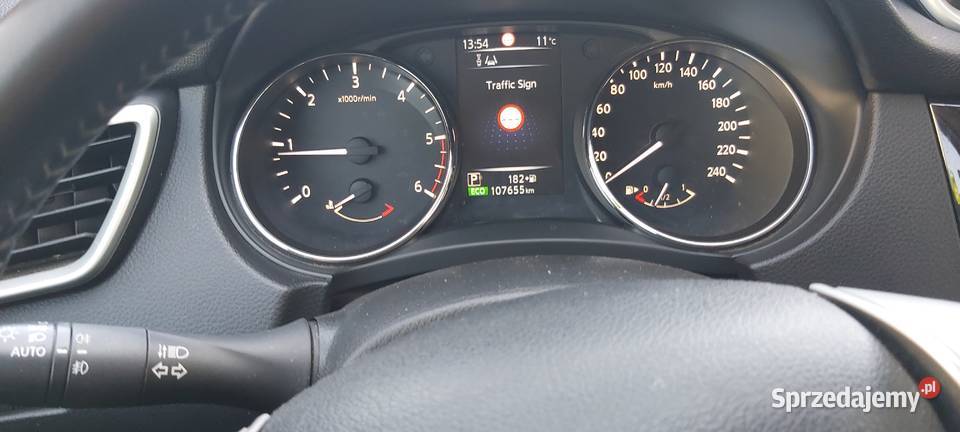 Nissan qashqai Ostrów Wielkopolski