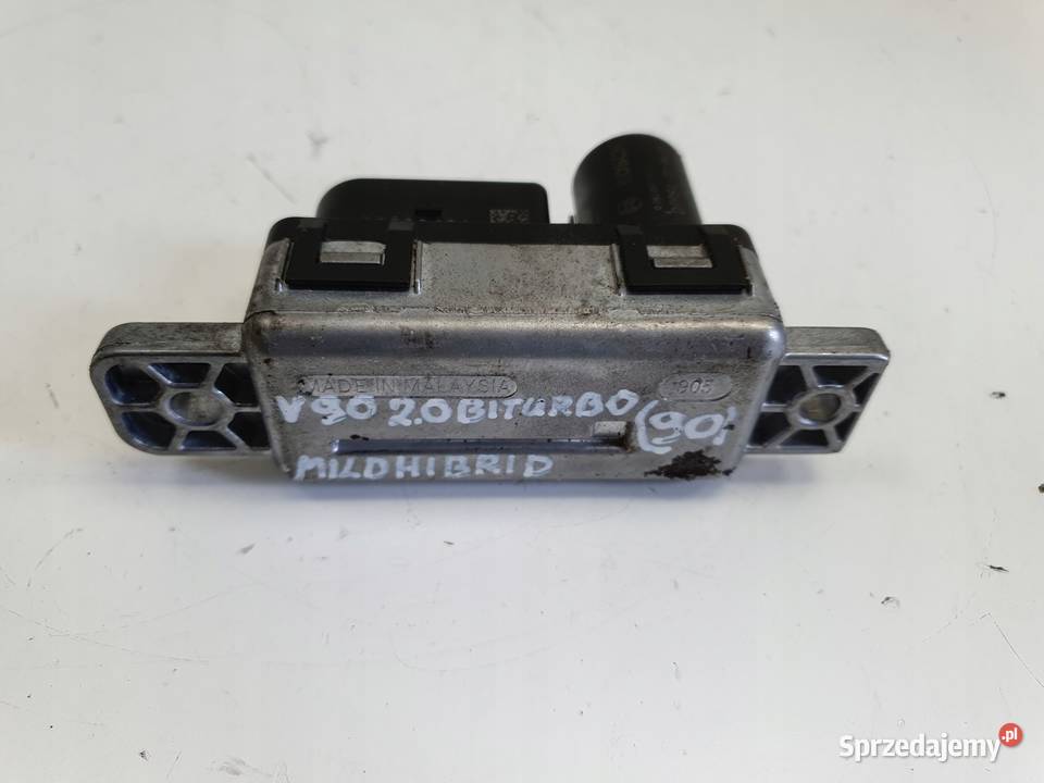 STEROWNIK ŚWIEC ŻAROWYCH 0281003197 Volvo XC60 Przekaźniki sprzedam