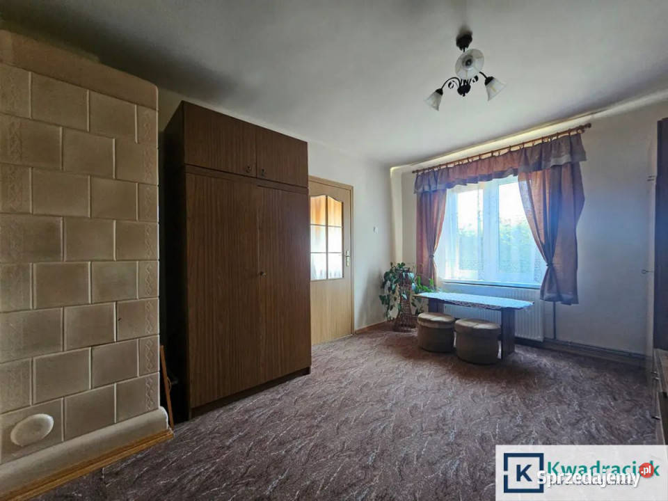 Dom wolnostojący 90m2 Jasło Hankówka