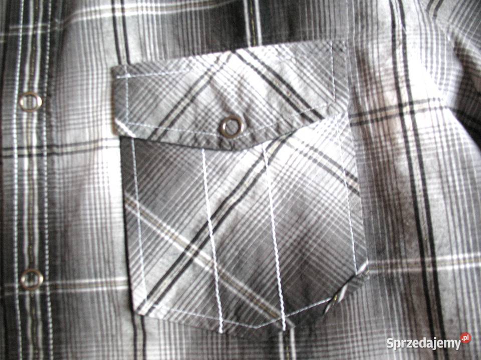 Koszula męska bawełna M 39 172 klatka 108 George Rozmiar M