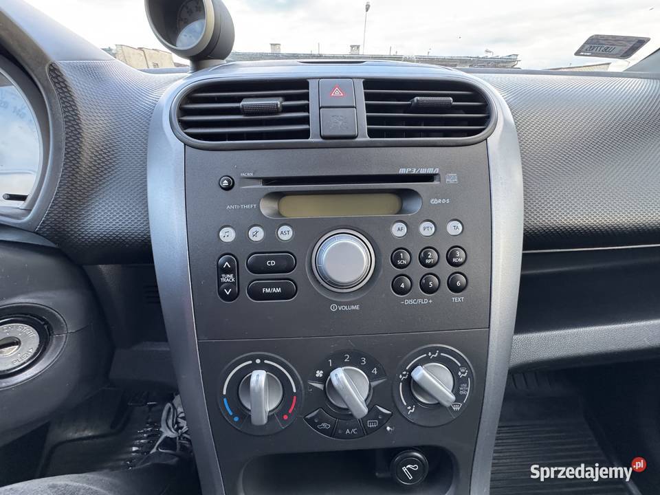 Opel Agila B 12 Benzyna niski przebieg Łęczna