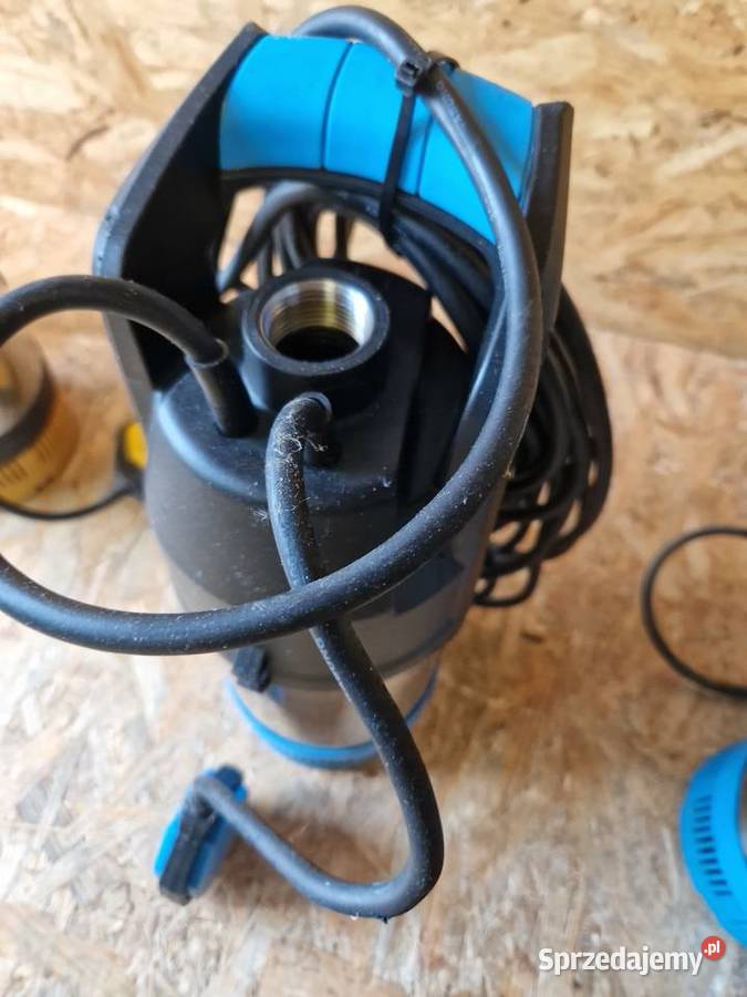 Pompa do wody Einhell FQTD 6600 wielkopolskie Głogowa