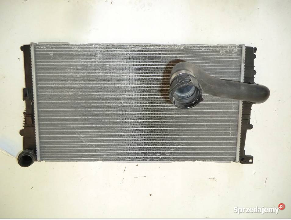 BMW F30 20 CHŁODNICA WODY ORGINAL Krzeszowice sprzedam