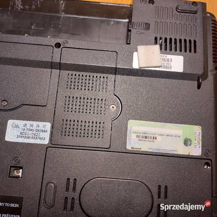 LaptopSprawnyBrak bateriiinny w innym ogloszeniu Skierniewice