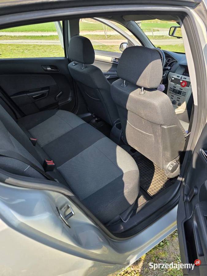 Opel Astra manualna Astra