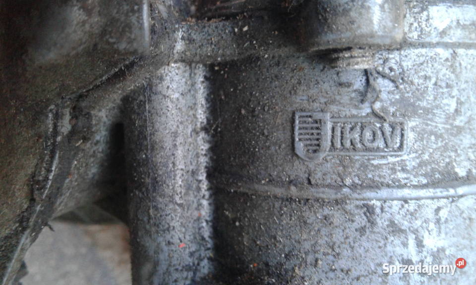 Syrena gaznik ikov Łomża