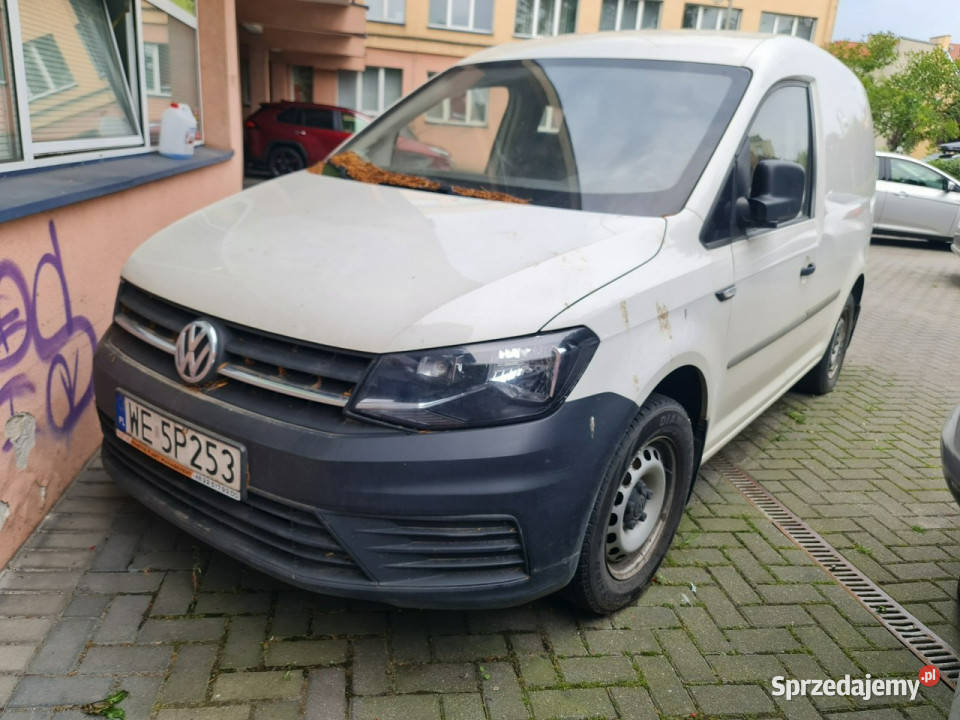 Volkswagen Caddy IV (2015-)