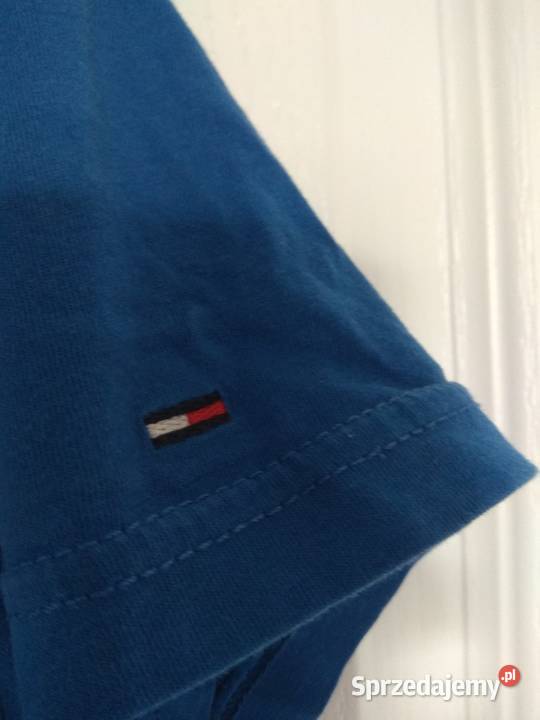 Koszulka Tommy Jeans 100 bawełna śląskie Katowice
