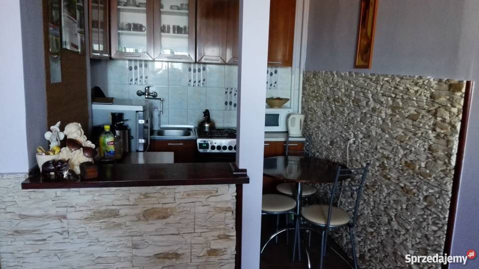 słoneczne mieszkanie w bloku Ruda Śląska Nowy sprzedam