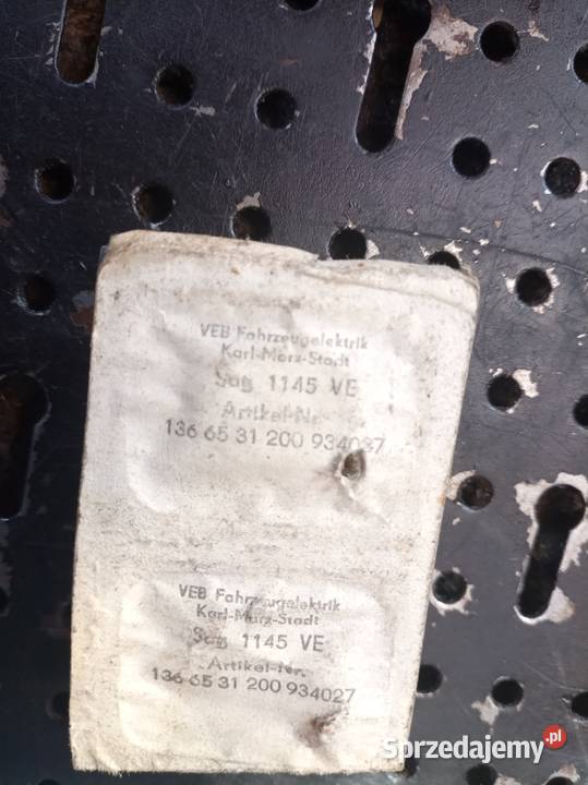 Simson s 51 przerywacz Stalowa Wola