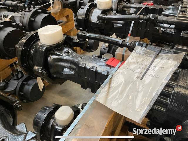 Spicer mosty napędowe części hollland LM 410435 Jastrzębniki