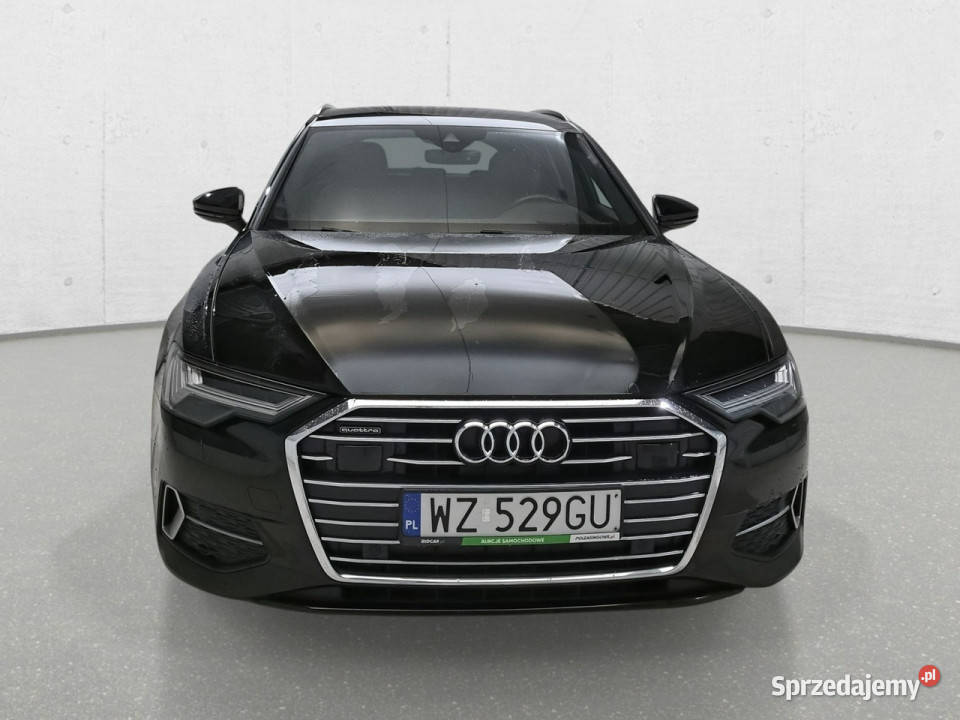 Audi A6 Avant Poleasingowe ECFM C8 20192025 Komorniki sprzedam