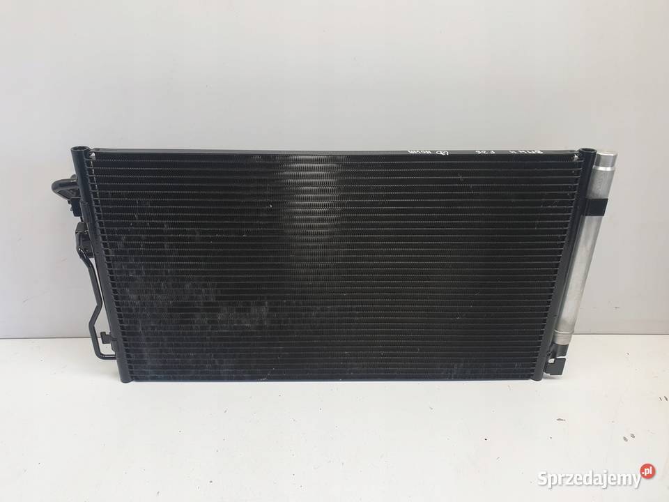 BMW F36 GC 428 20 i CHŁODNICA KLIMATYZACJI klimy Rudka