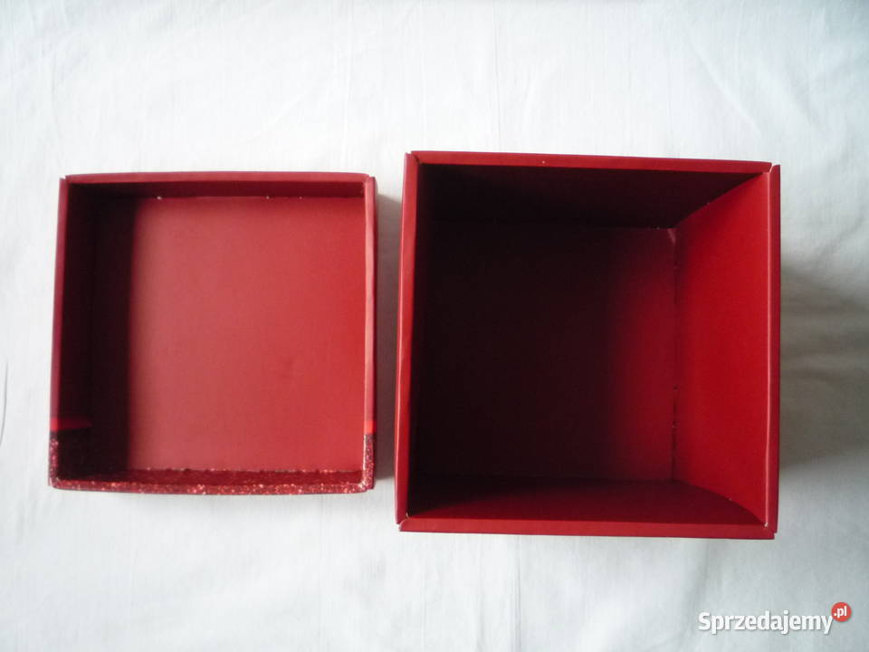 Lindt Nowe Czerwone pudełko Szczecin