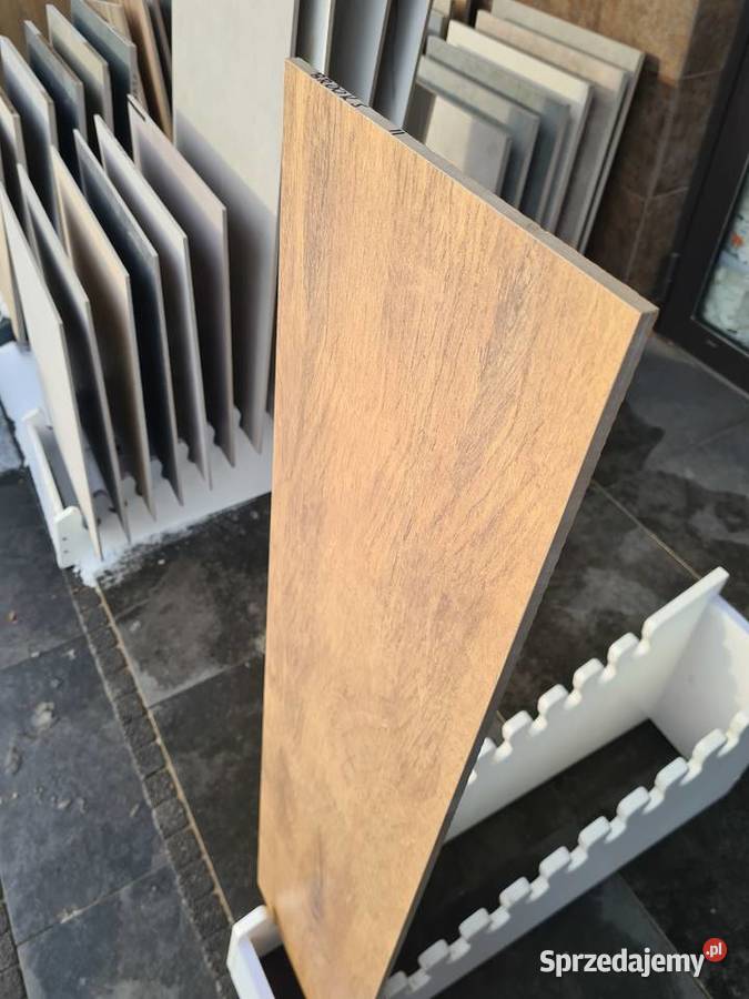 Płytka gresowa Stargres BROOKS 30x120  gatunek łódzkie Opoczno