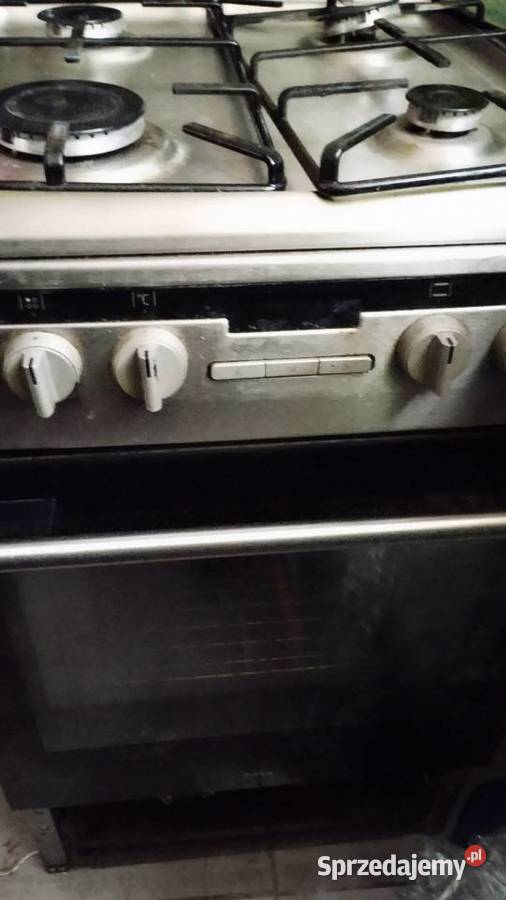 Kuchenka gazowa elektryczna Rzeszów