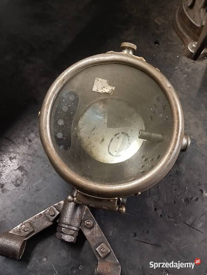 Sprzedam lampy karbidowe Gostycyn sprzedam