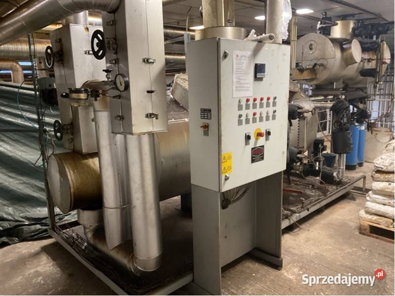 generator pary meiza 2009r 400 h bez UDT w Sława