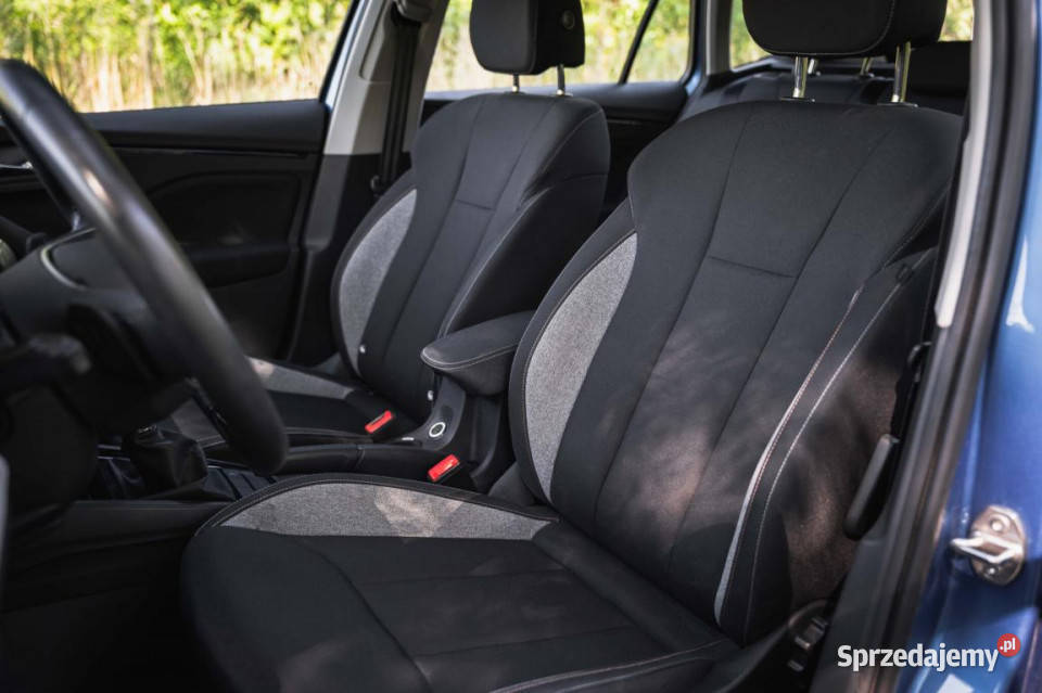 Skoda Kamiq 10 TSI gniazdo USB łódzkie Łódź